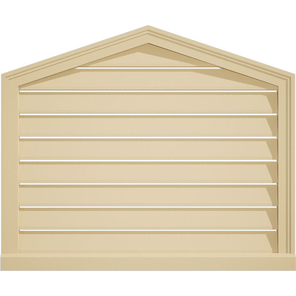 Ekena Millwork GVSPE36X3003SF-04