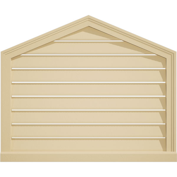Ekena Millwork GVSPE36X3003SF-05