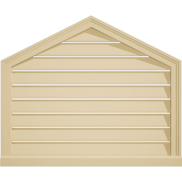 Ekena Millwork GVSPE36X3003SF-06