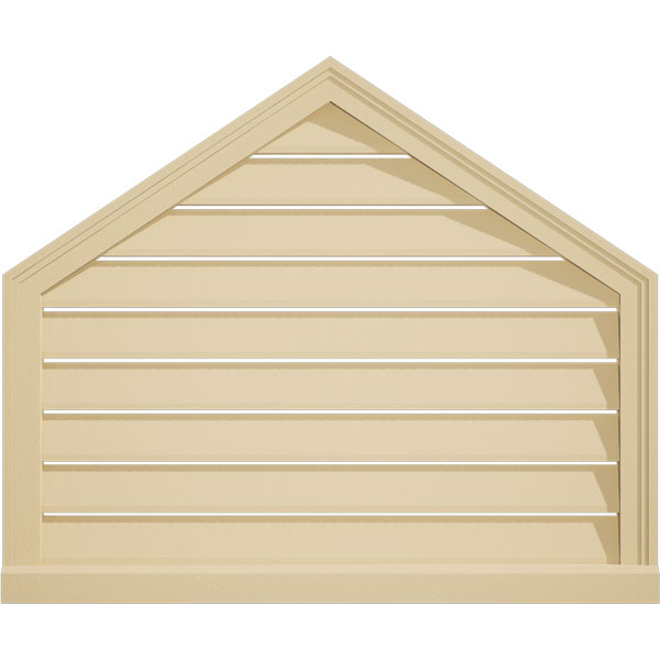 Ekena Millwork GVSPE36X3003SF-08