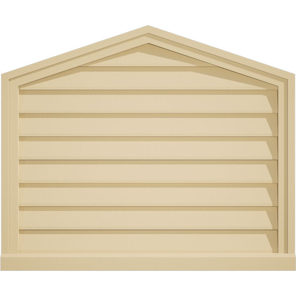 Ekena Millwork GVSPE36X3003SN-04