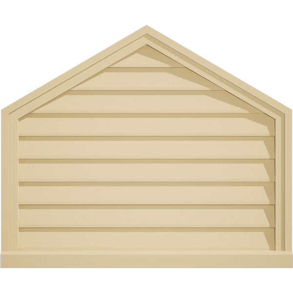 Ekena Millwork GVSPE36X3003SN-07