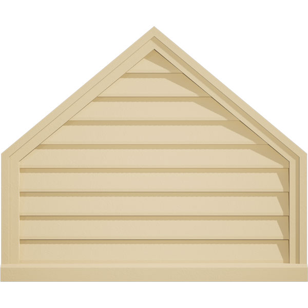 Ekena Millwork GVSPE36X3003SN-10