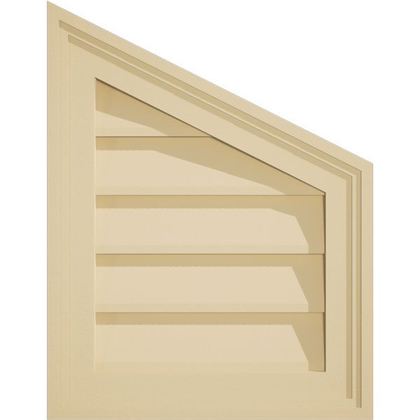 Ekena Millwork GVSPR14X1802SN-06