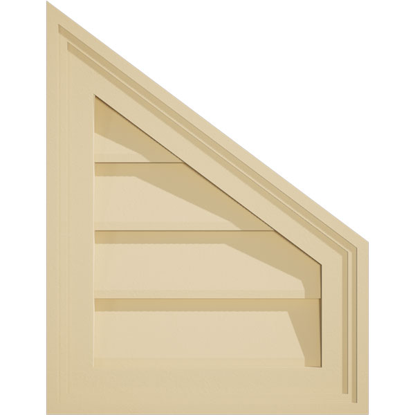 Ekena Millwork GVSPR14X1802SN-09