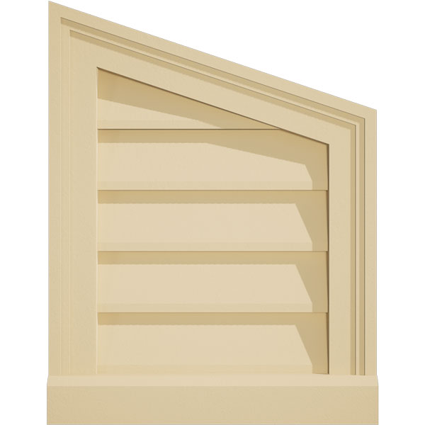 Ekena Millwork GVSPR14X1803SN-04