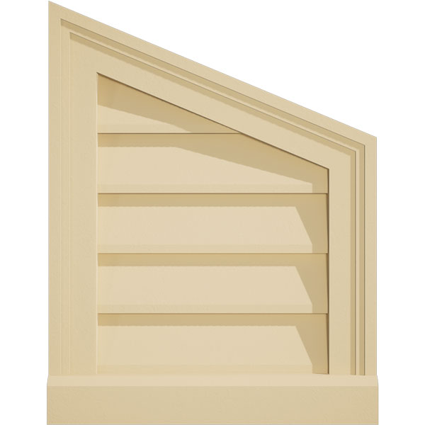 Ekena Millwork GVSPR14X1803SN-05