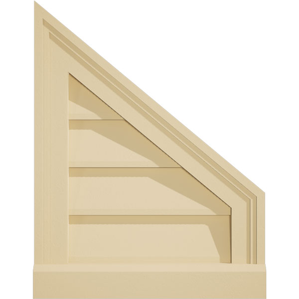 Ekena Millwork GVSPR14X1803SN-10
