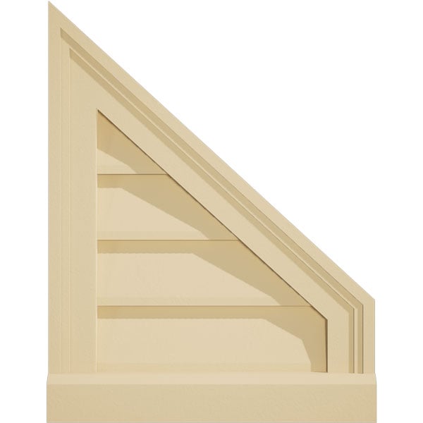Ekena Millwork GVSPR14X1803SN-11