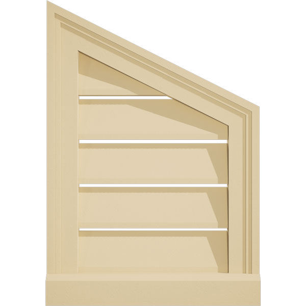 Ekena Millwork GVSPR14X2003SF-06