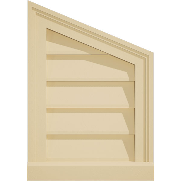 Ekena Millwork GVSPR14X2003SN-05