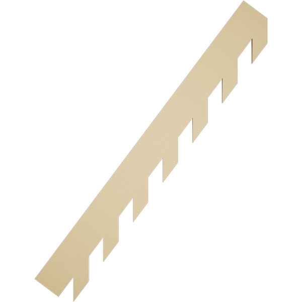 Ekena Millwork DENS06PL1612SAN00