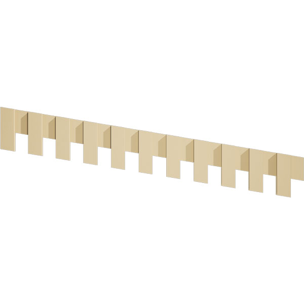 Ekena Millwork DENS06PR0212ELZ02