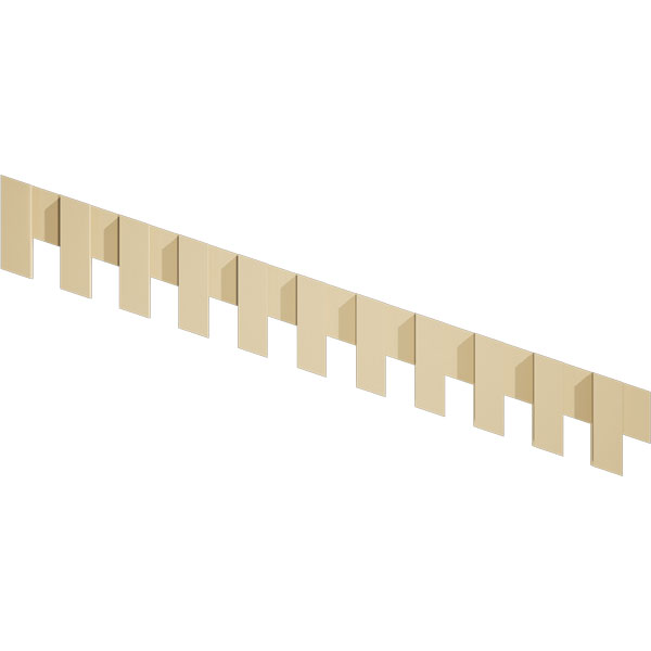 Ekena Millwork DENS06PR0412ELZ02