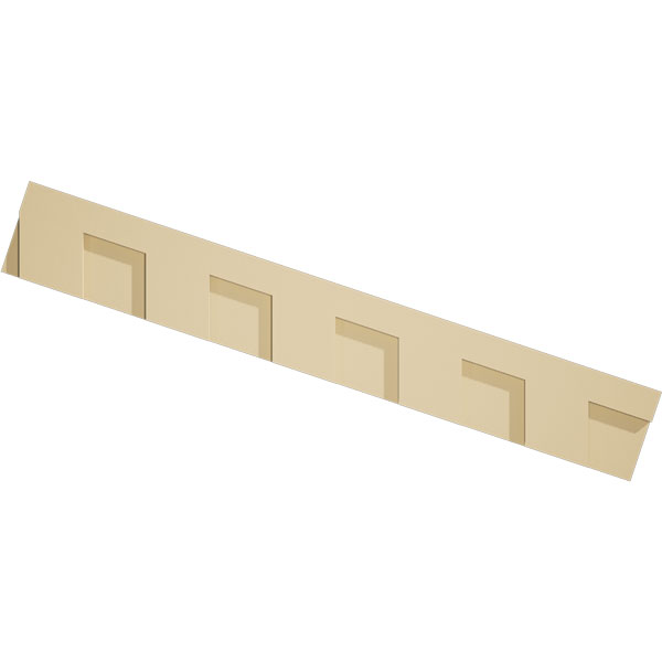 Ekena Millwork DENS06PR0412FAY01