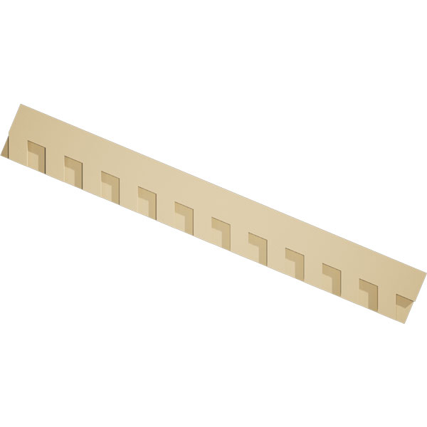 Ekena Millwork DENS06PR0512ELZ01