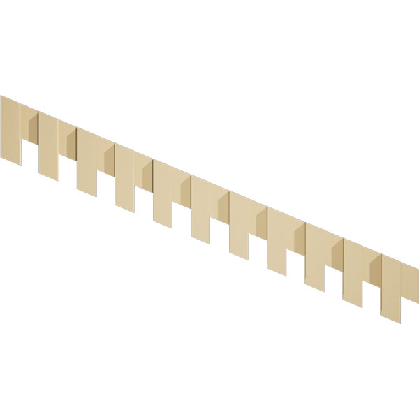 Ekena Millwork DENS06PR0512ELZ02