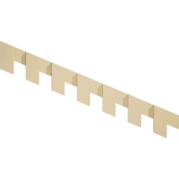 Ekena Millwork DENS06PR0512MAT02