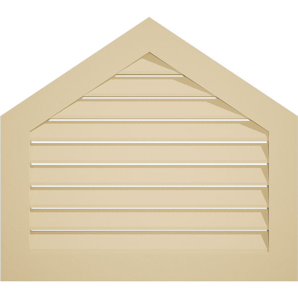 Ekena Millwork GVSPE36X3201SF-08