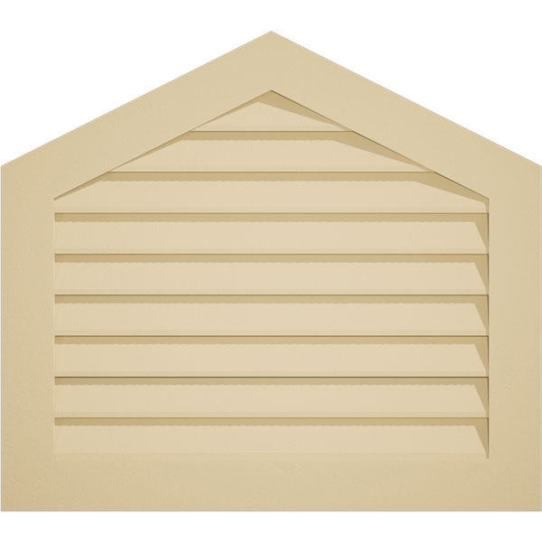 Ekena Millwork GVSPE36X3201SN-06