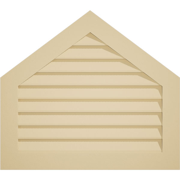 Ekena Millwork GVSPE36X3201SN-09