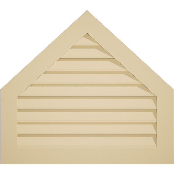 Ekena Millwork GVSPE36X3201SN-11