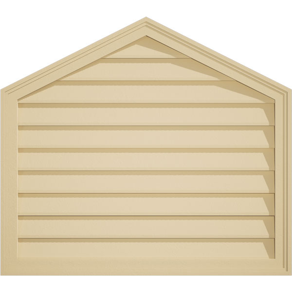 Ekena Millwork GVSPE36X3202SN-06