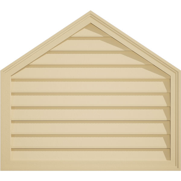 Ekena Millwork GVSPE36X3202SN-08