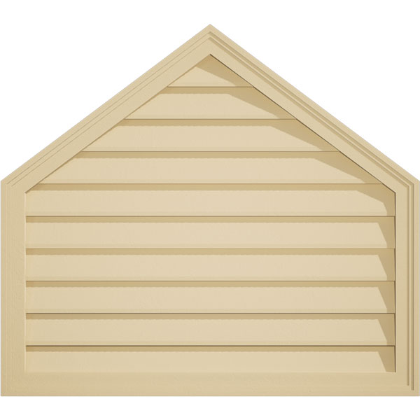 Ekena Millwork GVSPE36X3202SN-09