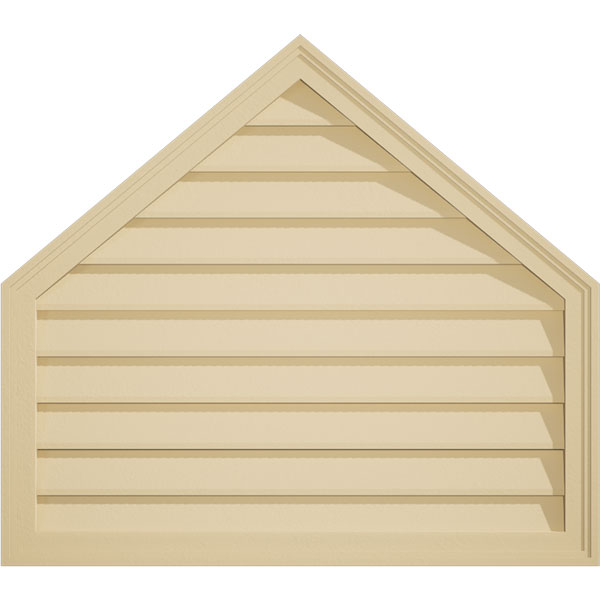 Ekena Millwork GVSPE36X3202SN-10