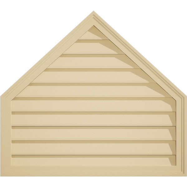Ekena Millwork GVSPE36X3202SN-11