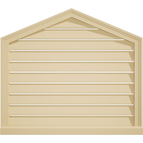 Ekena Millwork GVSPE36X3203SF-05