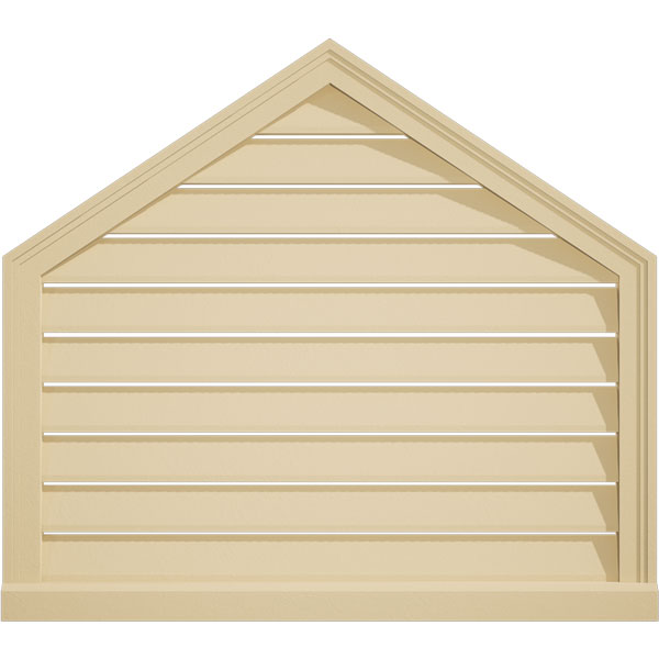 Ekena Millwork GVSPE36X3203SF-08