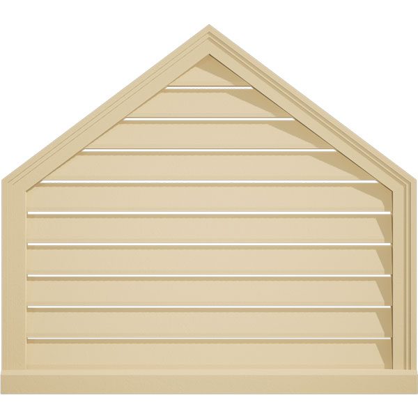 Ekena Millwork GVSPE36X3203SF-09