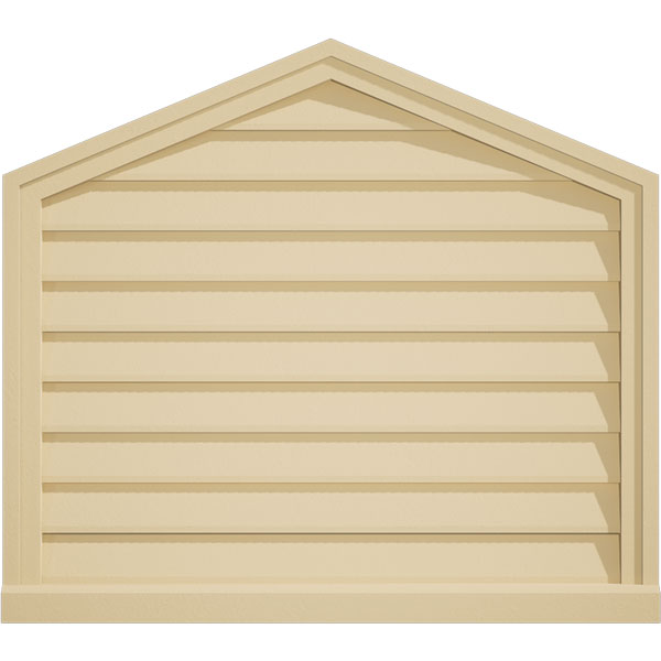 Ekena Millwork GVSPE36X3203SN-05