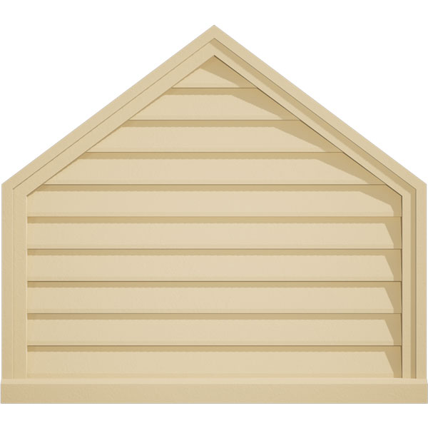 Ekena Millwork GVSPE36X3203SN-09