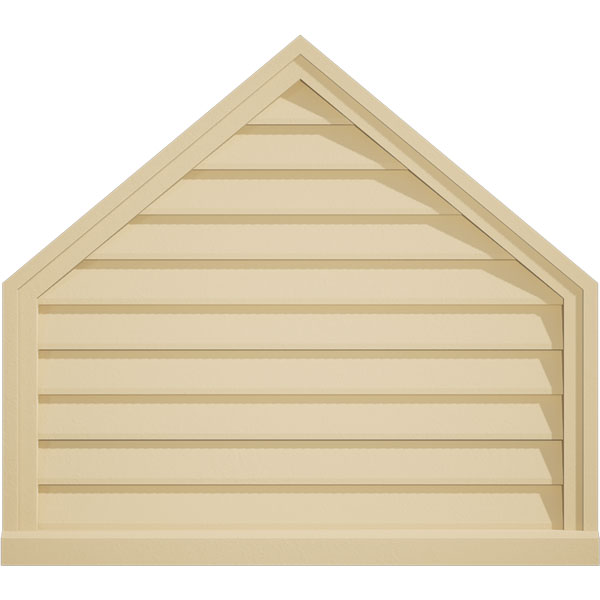 Ekena Millwork GVSPE36X3203SN-10
