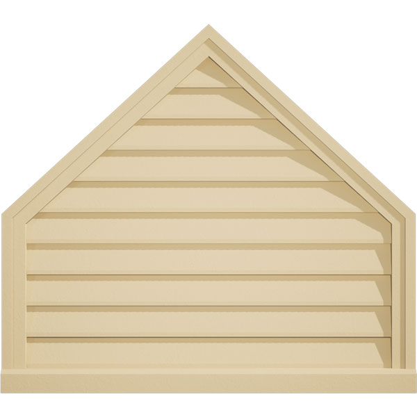 Ekena Millwork GVSPE36X3203SN-11