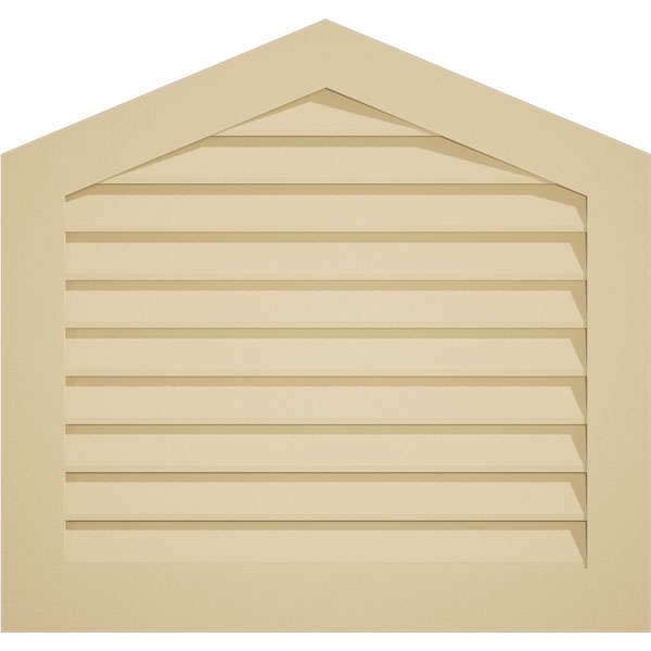 Ekena Millwork GVSPE36X3401SN-05