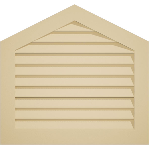 Ekena Millwork GVSPE36X3401SN-06
