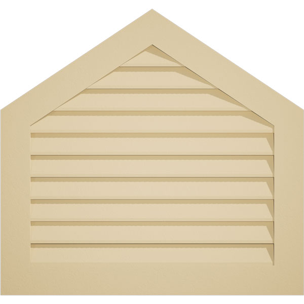 Ekena Millwork GVSPE36X3401SN-08