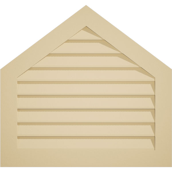 Ekena Millwork GVSPE36X3401SN-09