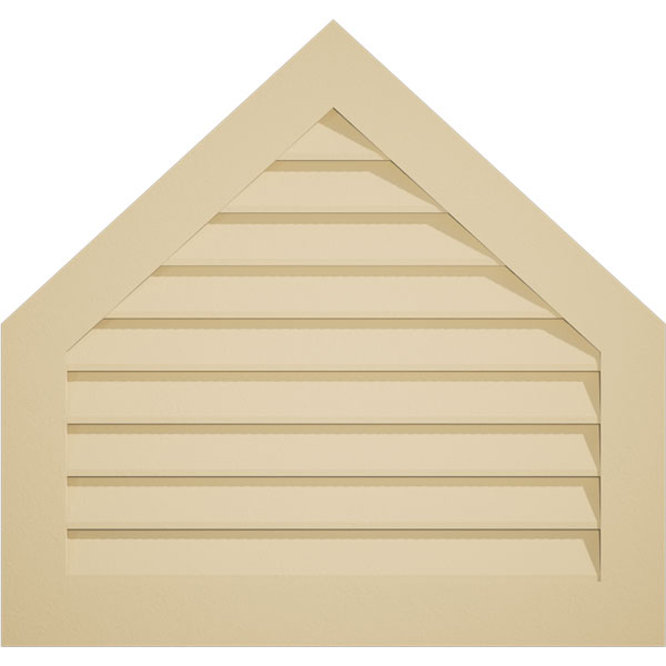 Ekena Millwork GVSPE36X3401SN-11