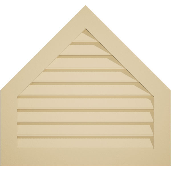 Ekena Millwork GVSPE36X3401SN-12
