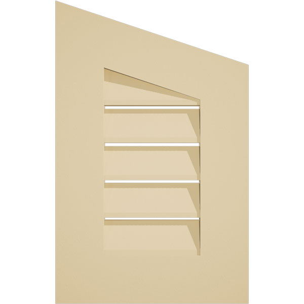 Ekena Millwork GVSPR14X2201SF-04