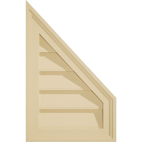 Ekena Millwork GVSPR14X2202SN-13