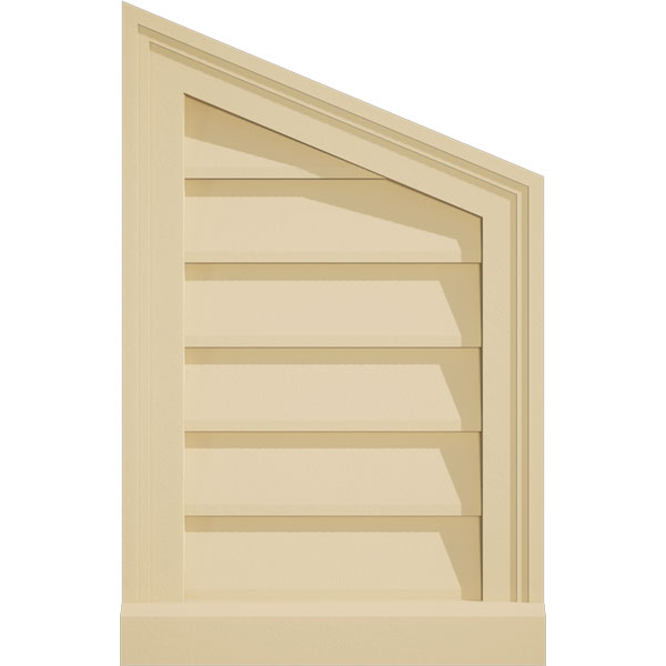 Ekena Millwork GVSPR14X2203SN-05