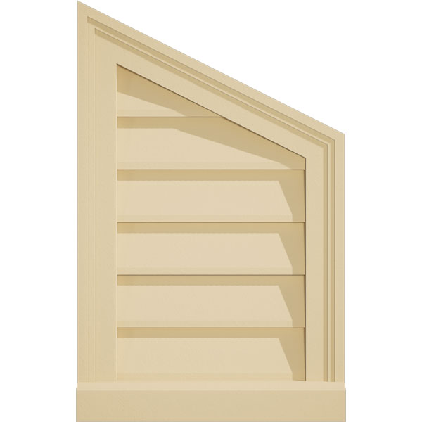 Ekena Millwork GVSPR14X2203SN-06