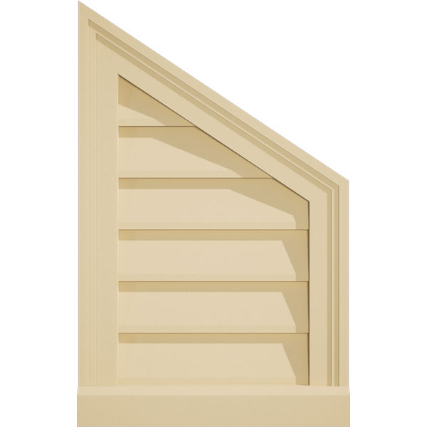 Ekena Millwork GVSPR14X2203SN-08