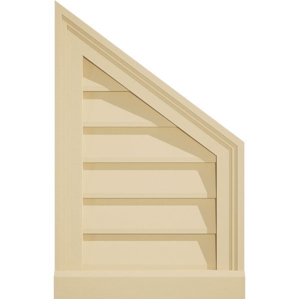 Ekena Millwork GVSPR14X2203SN-09